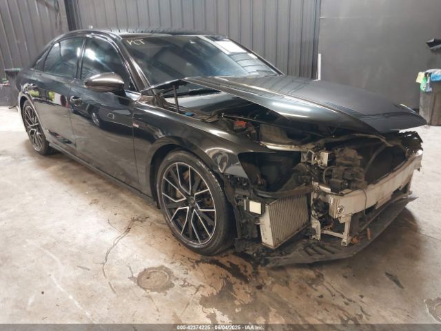 2021 AUDI A8 L WAU8DAF84MN030814