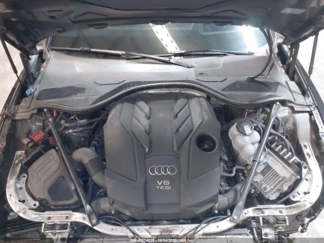2021 AUDI A8 L WAU8DAF84MN030814 Photo 9