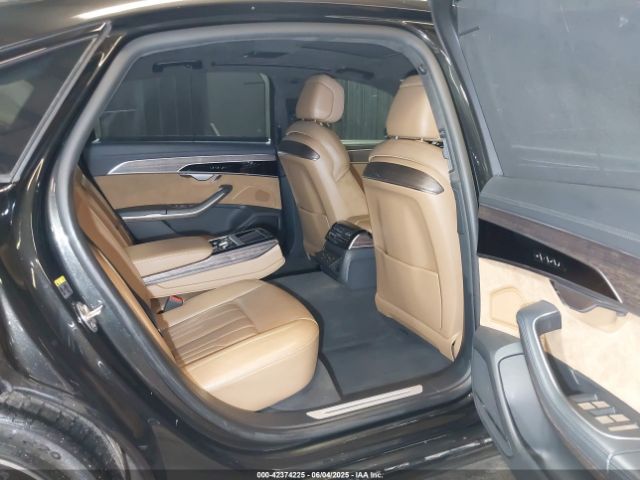 2021 AUDI A8 L WAU8DAF84MN030814 Photo 7