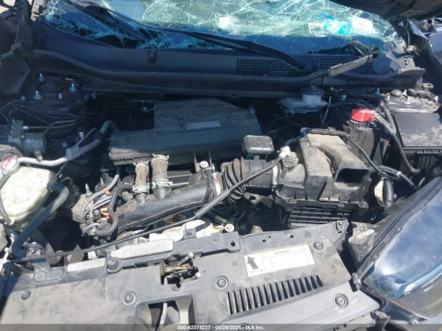 7FARW1H89JE027078 Honda Cr-v Ex-l/ex-l Navi
