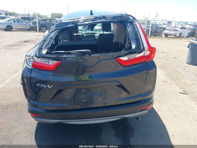7FARW1H89JE027078 Honda Cr-v Ex-l/ex-l Navi