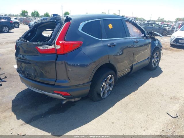 7FARW1H89JE027078 Honda Cr-v Ex-l/ex-l Navi