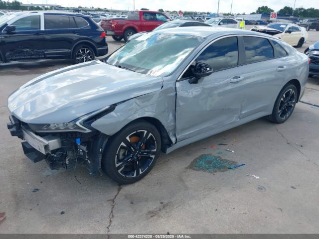 2022 KIA K5 5XXG64J26NG142749 Photo 1