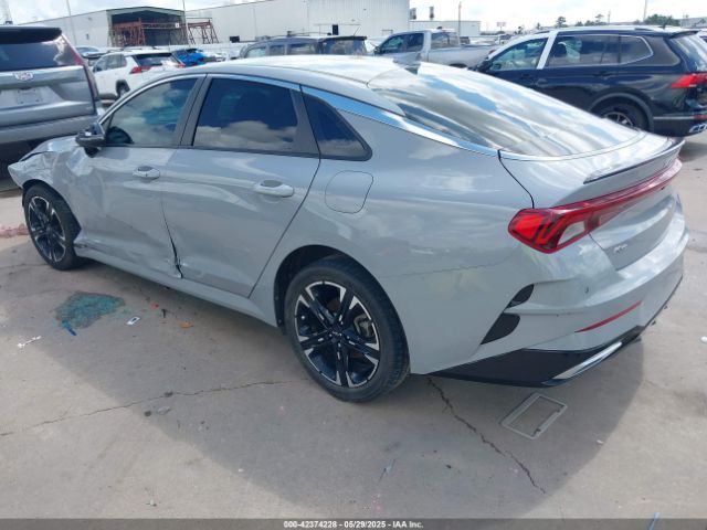 2022 KIA K5 5XXG64J26NG142749 Photo 2