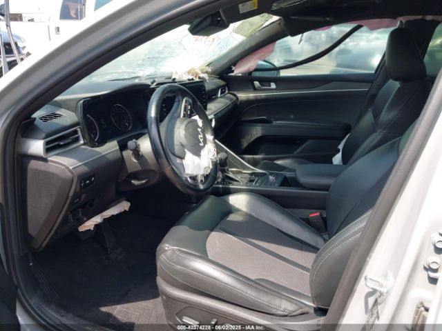 2022 KIA K5 5XXG64J26NG142749 Photo 4