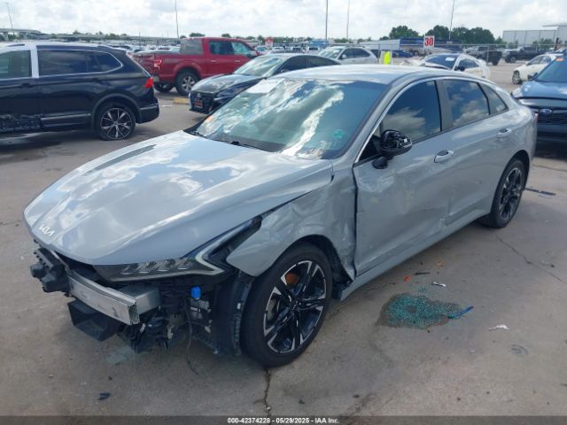 2022 KIA K5 5XXG64J26NG142749 Photo 5