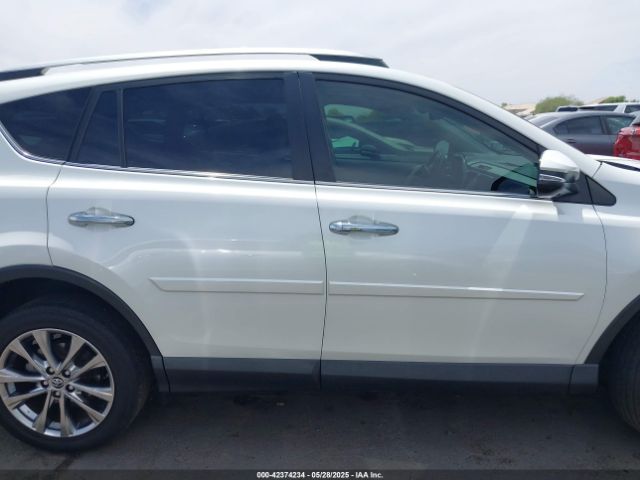 JTMYFREV2JD118362 Toyota Rav4 Limited