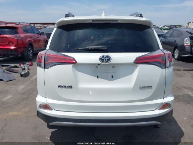 JTMYFREV2JD118362 Toyota Rav4 Limited