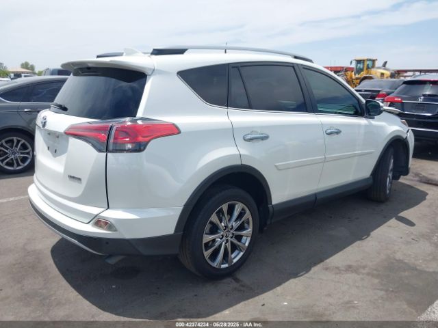 JTMYFREV2JD118362 Toyota Rav4 Limited