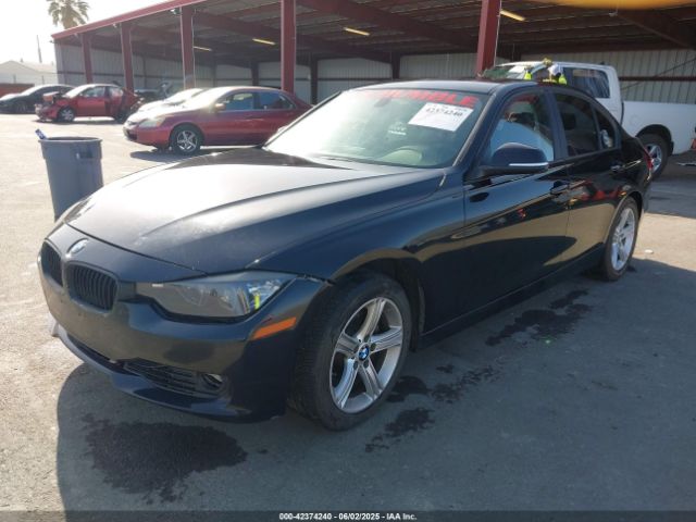 2014 BMW 328I WBA3A5G54ENP31921 Photo 1