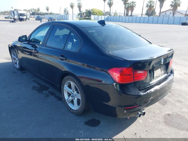 2014 BMW 328I WBA3A5G54ENP31921 Photo 2