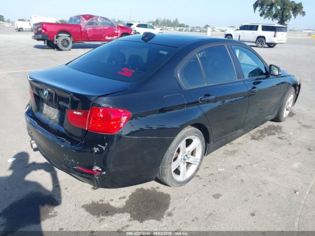 2014 BMW 328I WBA3A5G54ENP31921 Photo 3
