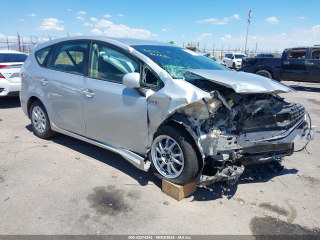 2014 TOYOTA PRIUS V JTDZN3EU5EJ008179