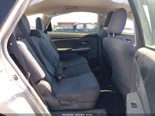 2014 TOYOTA PRIUS V JTDZN3EU5EJ008179 Photo 7