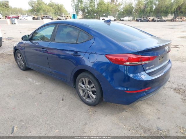 5NPD84LF8HH105465 Hyundai ELANTRA SE