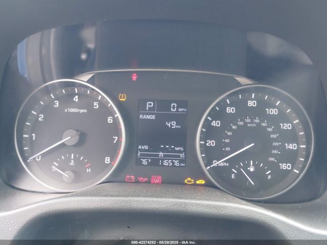 5NPD84LF8HH105465 Hyundai ELANTRA SE