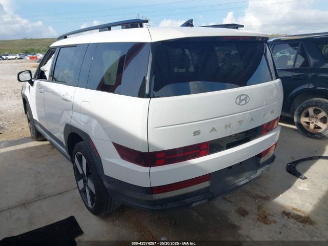 2024 HYUNDAI SANTA FE 5NMP44GL1RH029384 Photo 2