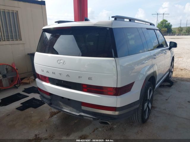 2024 HYUNDAI SANTA FE 5NMP44GL1RH029384 Photo 3