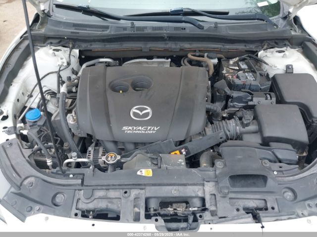 JM1BM1T74G1355527 Mazda Mazda3 I Sport