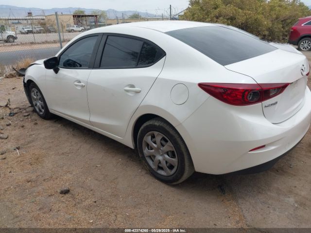 JM1BM1T74G1355527 Mazda Mazda3 I Sport