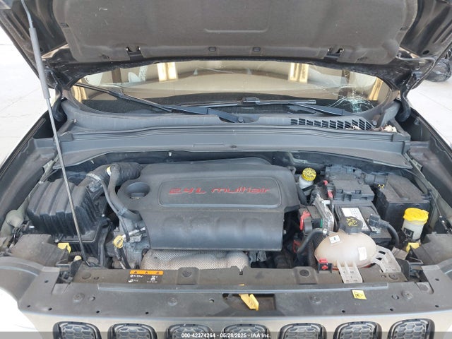 ZACCJABB6HPG25765 Jeep Renegade Altitude Fwd