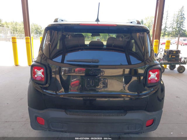 ZACCJABB6HPG25765 Jeep Renegade Altitude Fwd