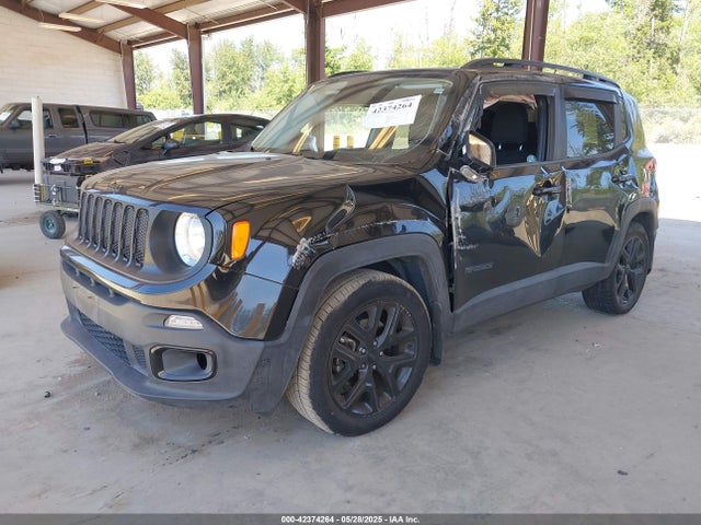 ZACCJABB6HPG25765 Jeep Renegade Altitude Fwd