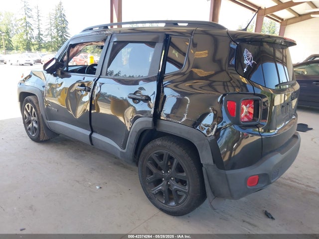 ZACCJABB6HPG25765 Jeep Renegade Altitude Fwd