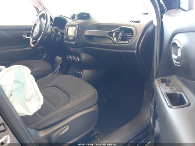 ZACCJABB6HPG25765 Jeep Renegade Altitude Fwd