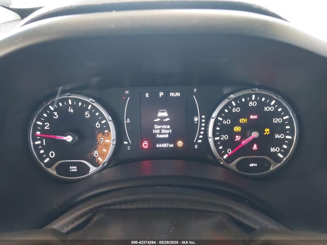 ZACCJABB6HPG25765 Jeep Renegade Altitude Fwd