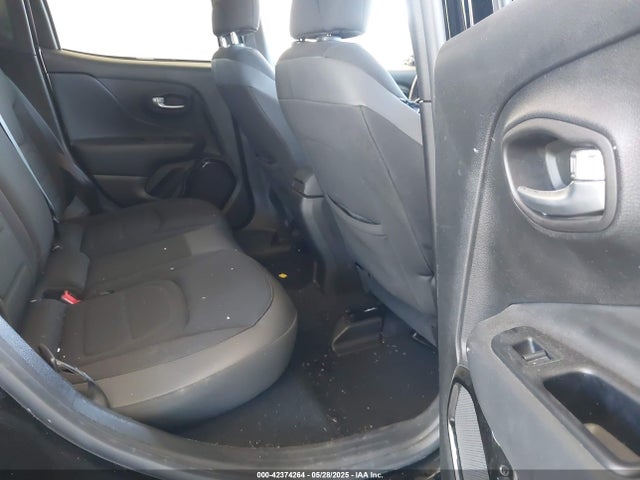 ZACCJABB6HPG25765 Jeep Renegade Altitude Fwd