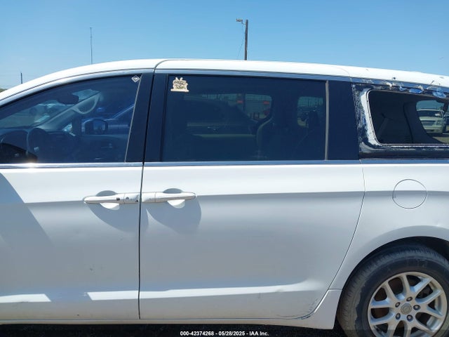 2C4RC1CG0HR522481 Chrysler Pacifica Lx