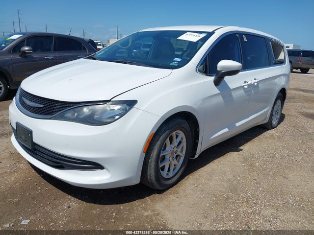 2C4RC1CG0HR522481 Chrysler Pacifica Lx