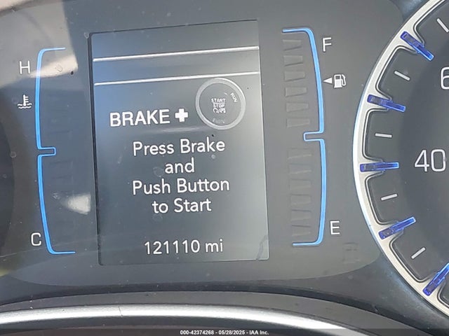 2C4RC1CG0HR522481 Chrysler Pacifica Lx