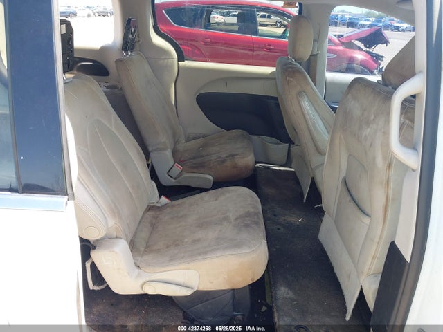 2C4RC1CG0HR522481 Chrysler Pacifica Lx
