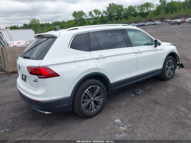 3VV2B7AX7JM099570 Volkswagen Tiguan 2.0t Se/2.0t Sel