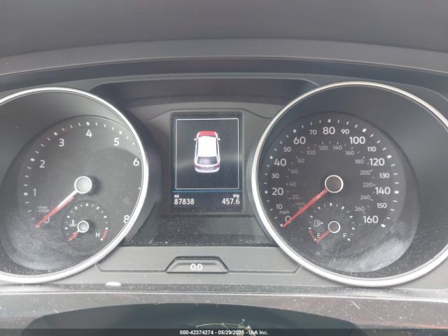 3VV2B7AX7JM099570 Volkswagen Tiguan 2.0t Se/2.0t Sel