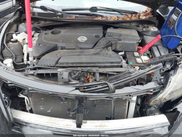 1N4AL3AP0FN384436 Nissan Altima 2.5 S