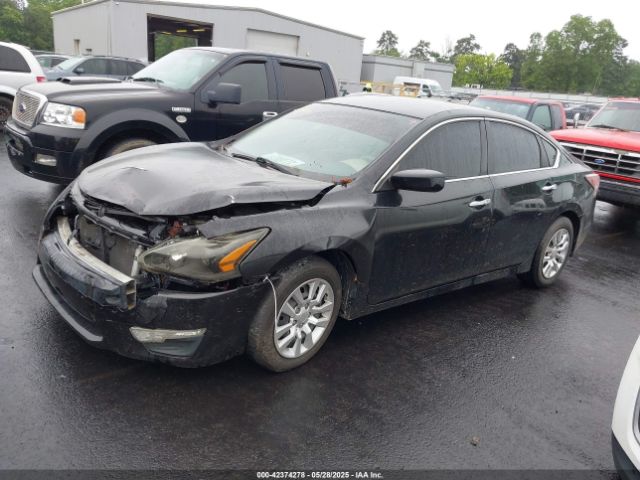 1N4AL3AP0FN384436 Nissan Altima 2.5 S
