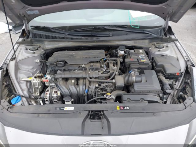 KMHLS4AG5PU609271 Hyundai ELANTRA SEL