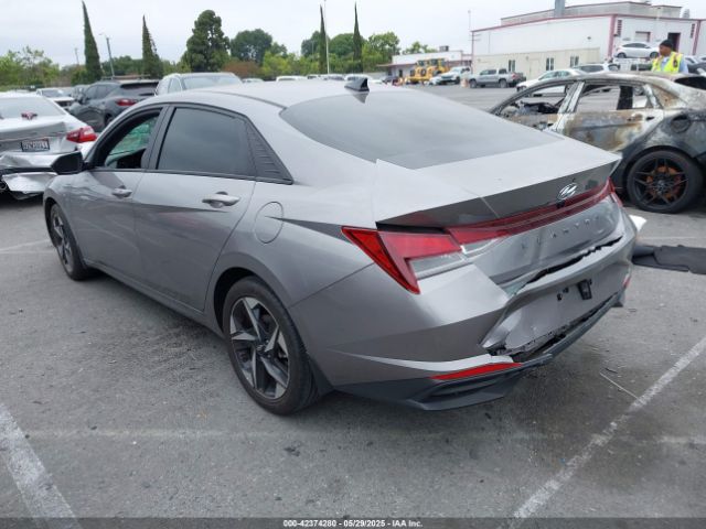 KMHLS4AG5PU609271 Hyundai ELANTRA SEL