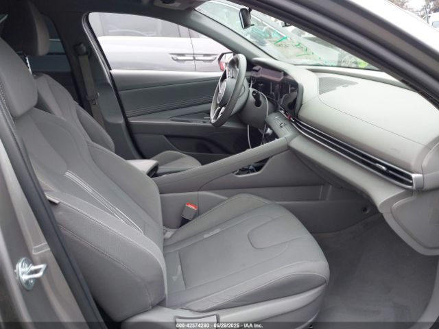 KMHLS4AG5PU609271 Hyundai ELANTRA SEL