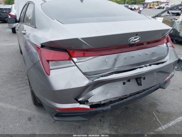 KMHLS4AG5PU609271 Hyundai ELANTRA SEL