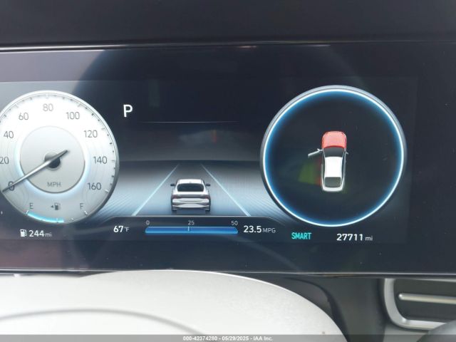 KMHLS4AG5PU609271 Hyundai ELANTRA SEL