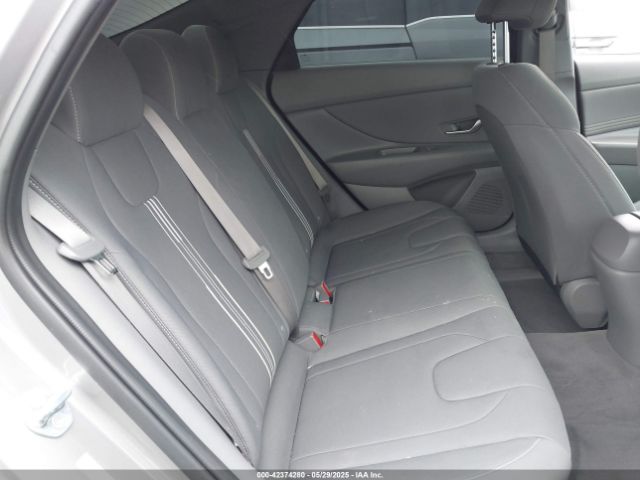 KMHLS4AG5PU609271 Hyundai ELANTRA SEL