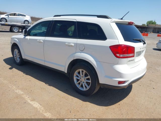 3C4PDCBGXFT556469 Dodge Journey Sxt