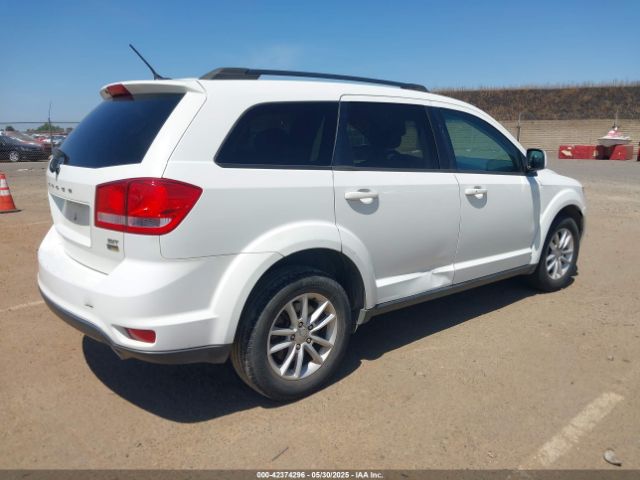 3C4PDCBGXFT556469 Dodge Journey Sxt