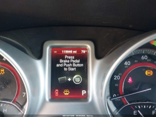 3C4PDCBGXFT556469 Dodge Journey Sxt