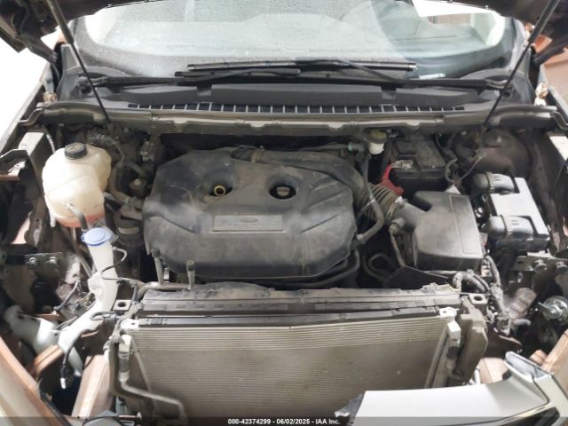 2FMPK4J92HBC49399 Ford 2.0l gtdi