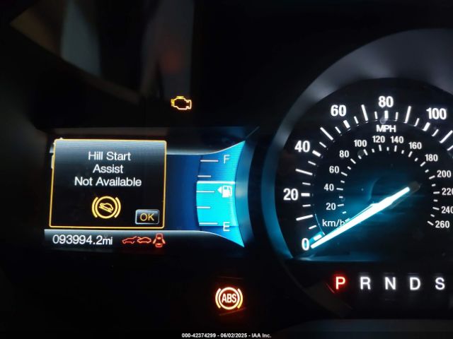 2FMPK4J92HBC49399 Ford 2.0l gtdi
